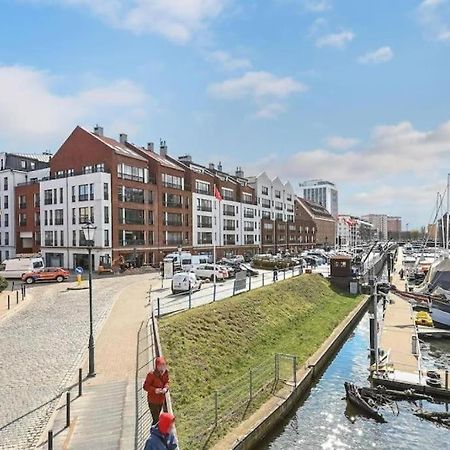 Central Apartments-Gdansk&Sz7/5 Eksteriør billede