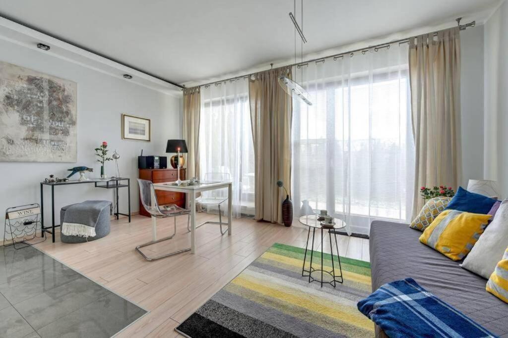 Central Apartments-Gdansk&Sz7/5 Eksteriør billede